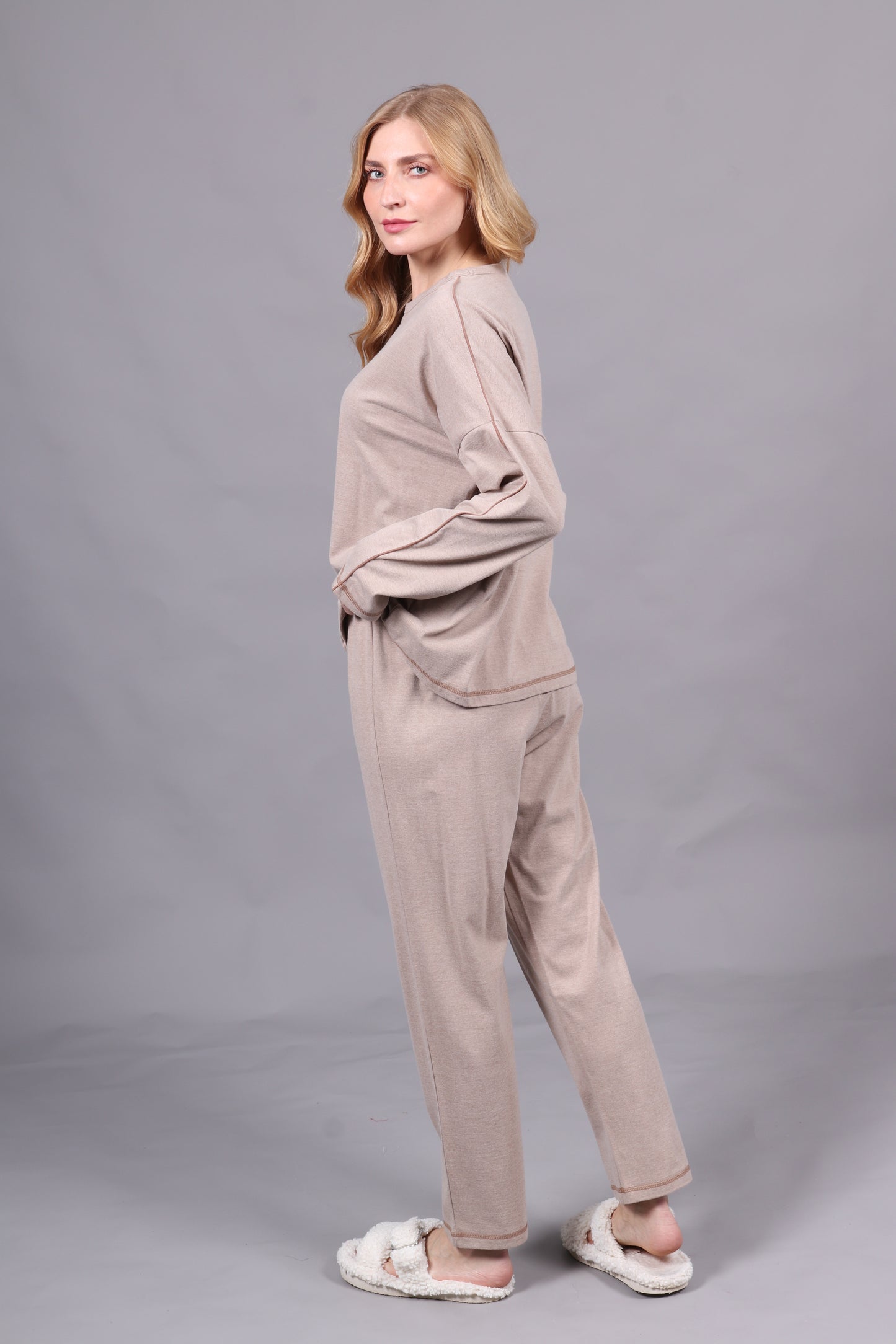 Sépia- Pyjama Femme