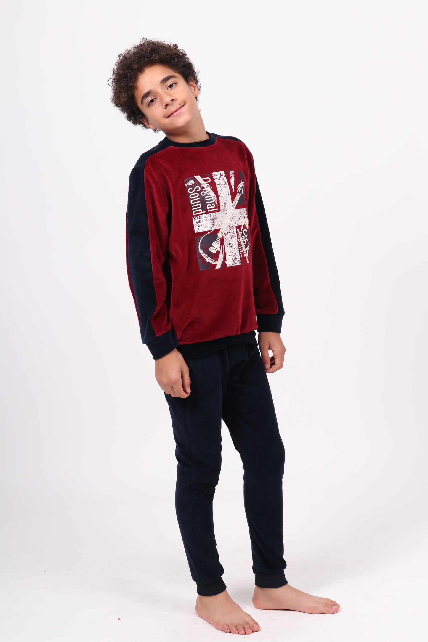 Hero- Pyjama Garçon