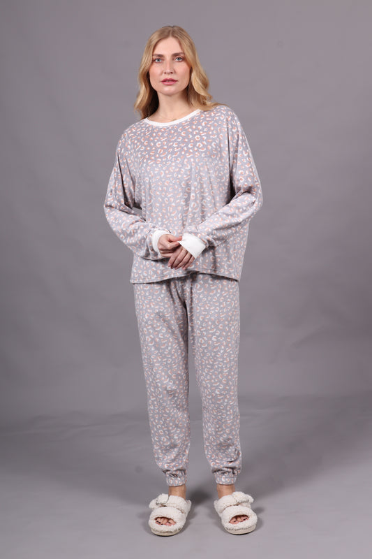 Cheetah - Pyjama Femme