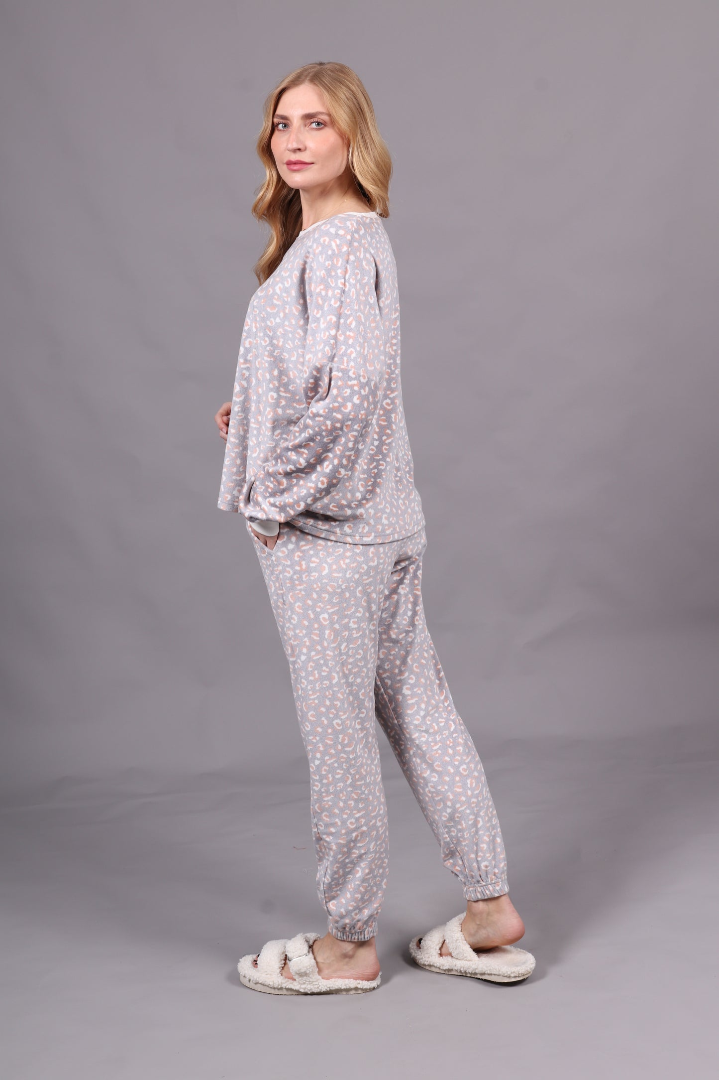 Cheetah - Pyjama Femme