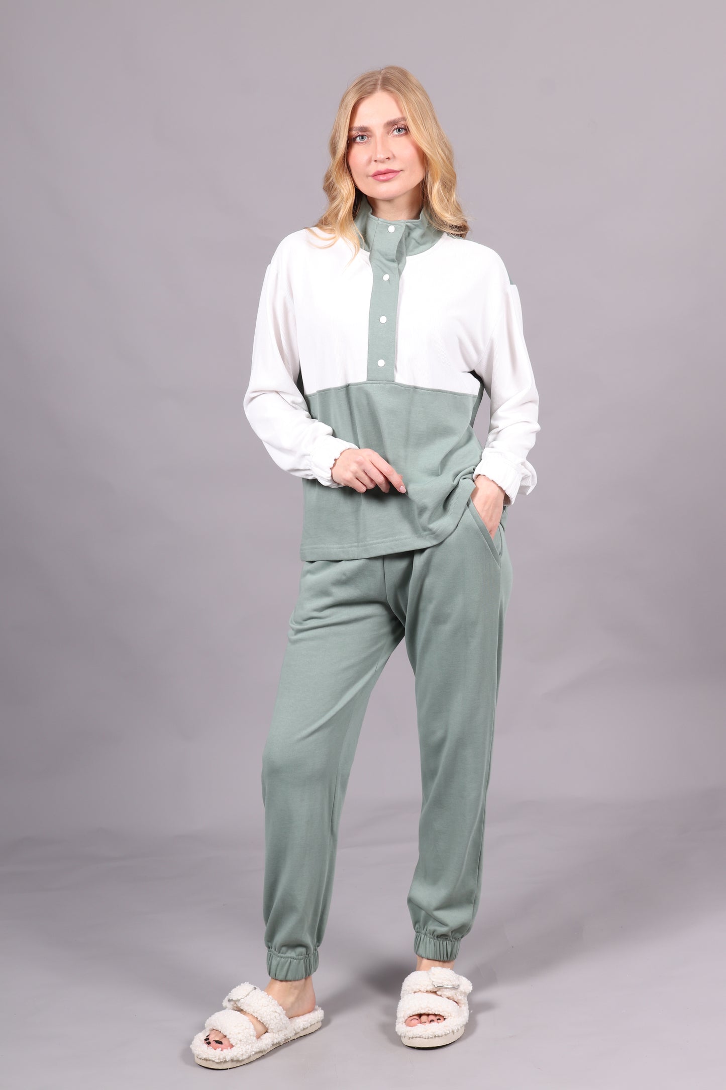 Oliva - Pyjama Femme