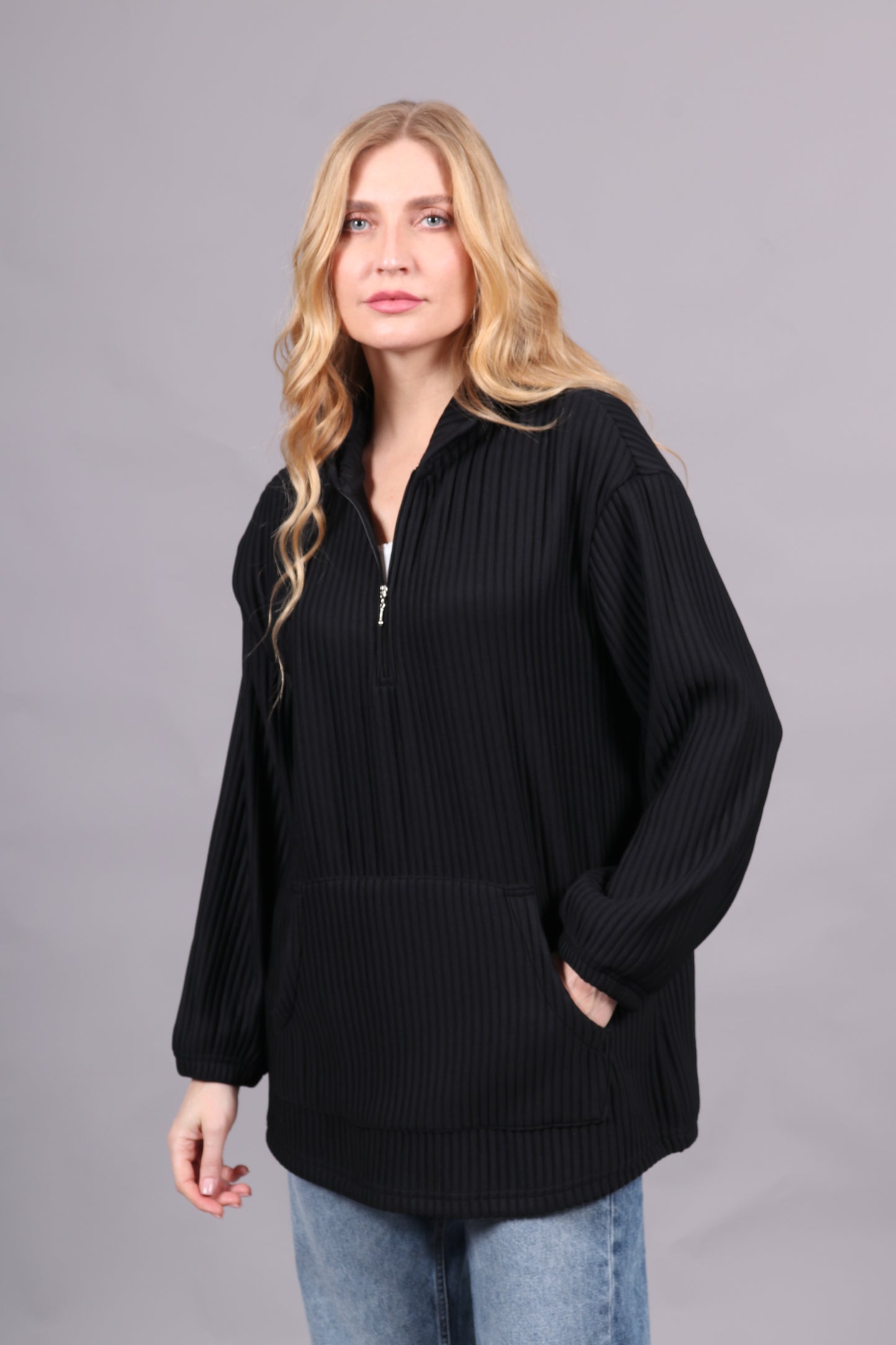 Midnight -Jacket Femme