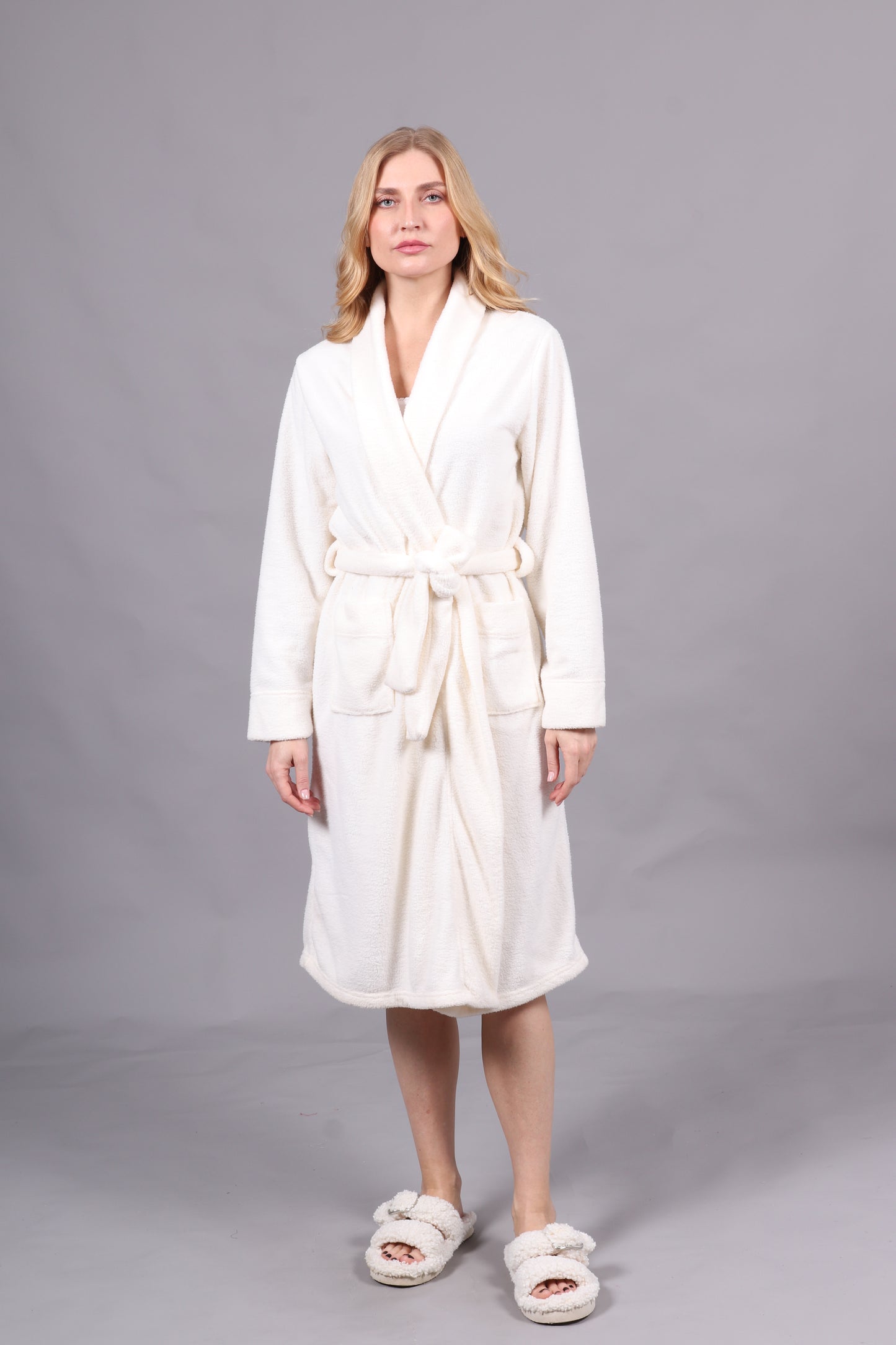 Glacia -Robe de Chambre