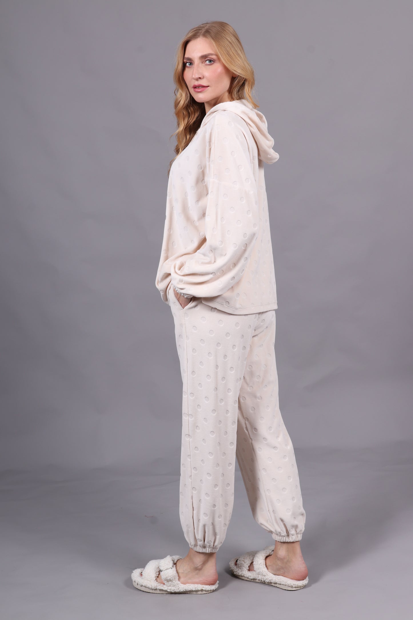 Linen - Pyjama Femme
