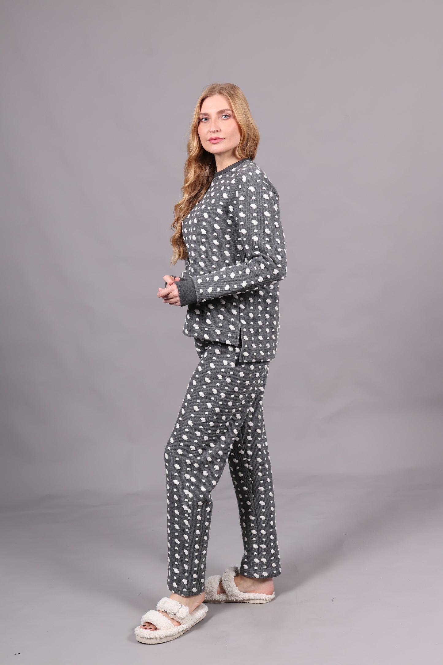 Ashy - Pyjama Femme