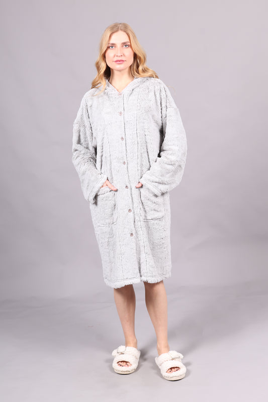 Douillette- Pyjama Femme