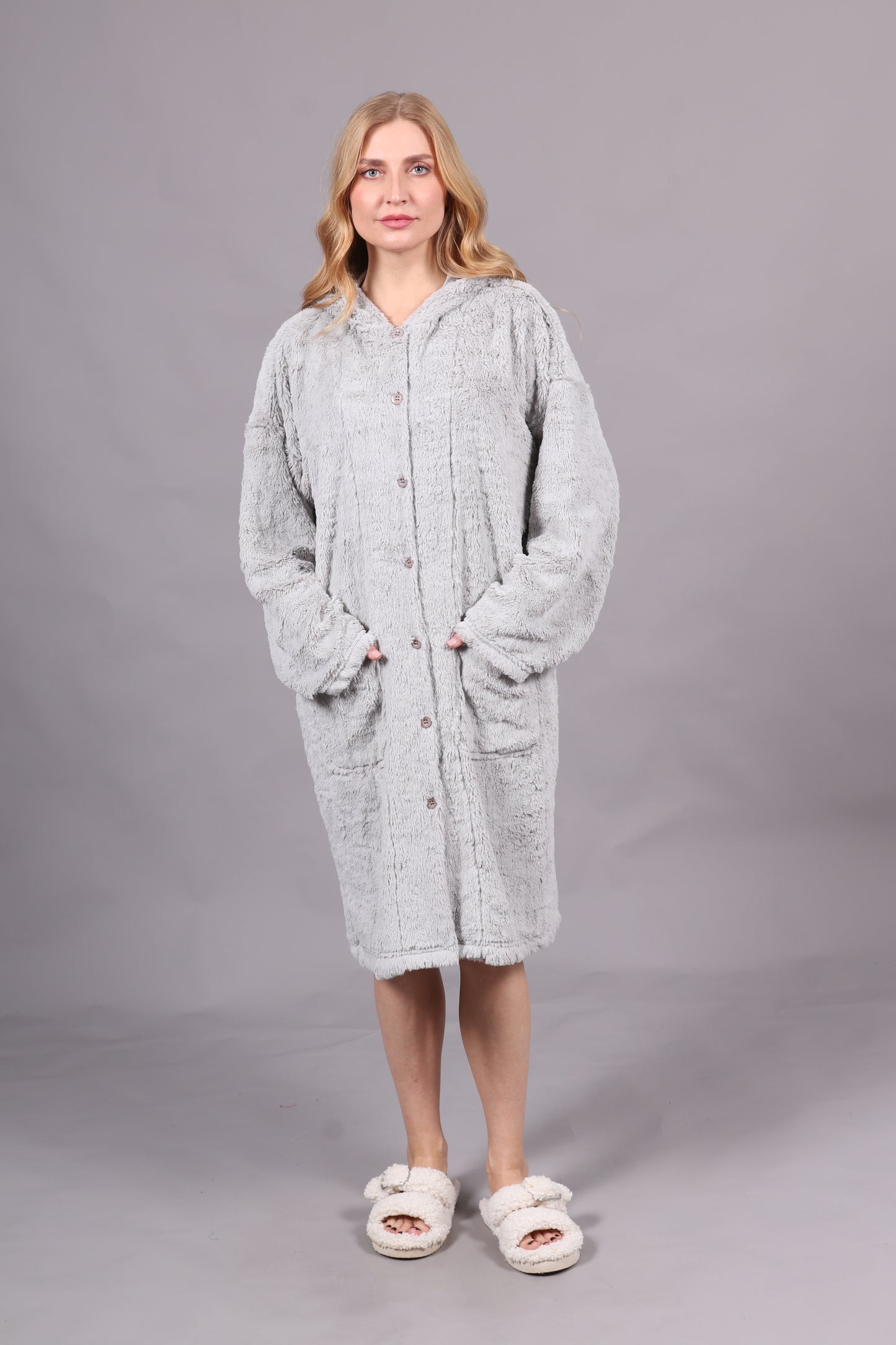 Douillette- Pyjama Femme
