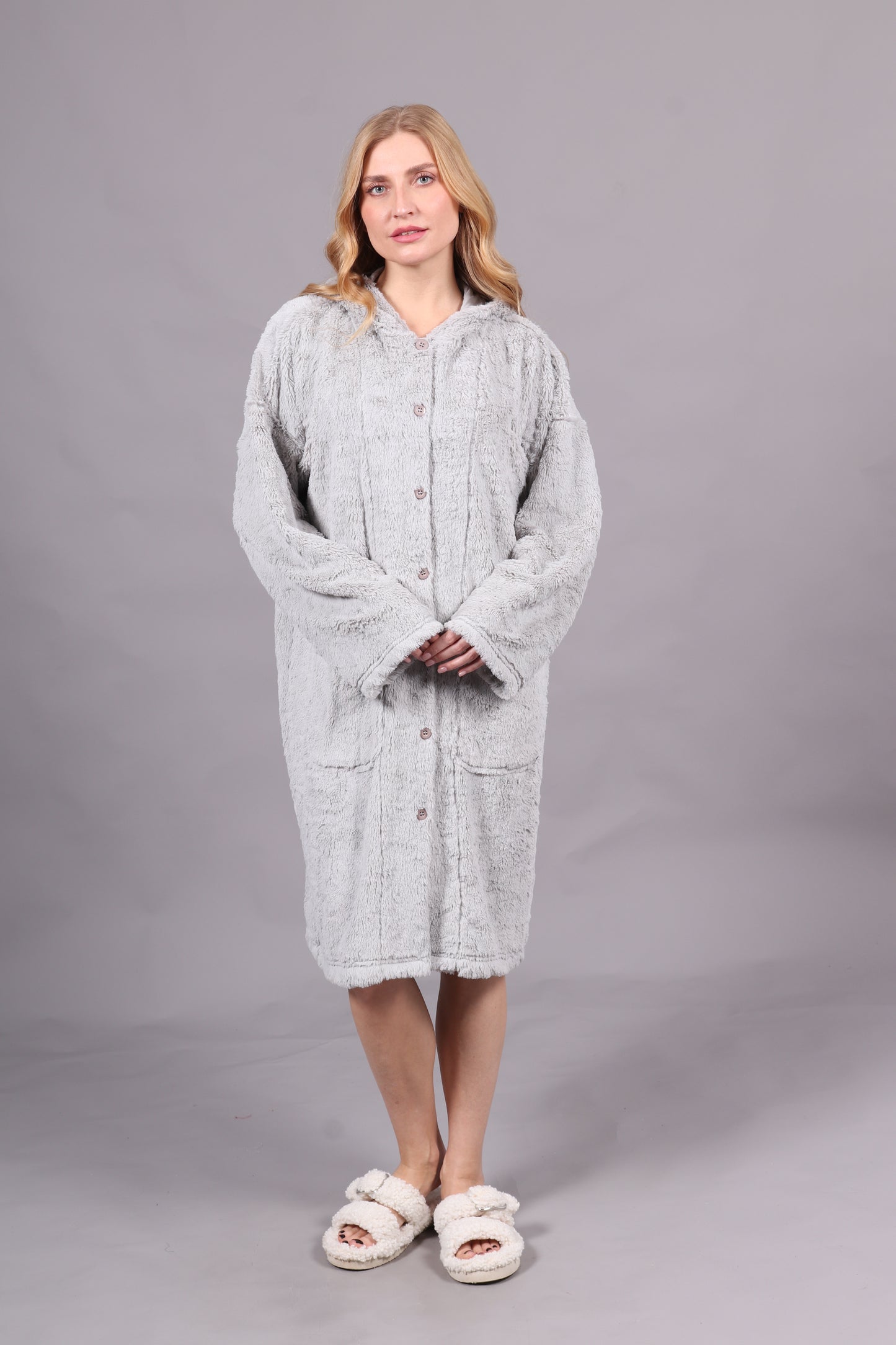 Douillette- Pyjama Femme