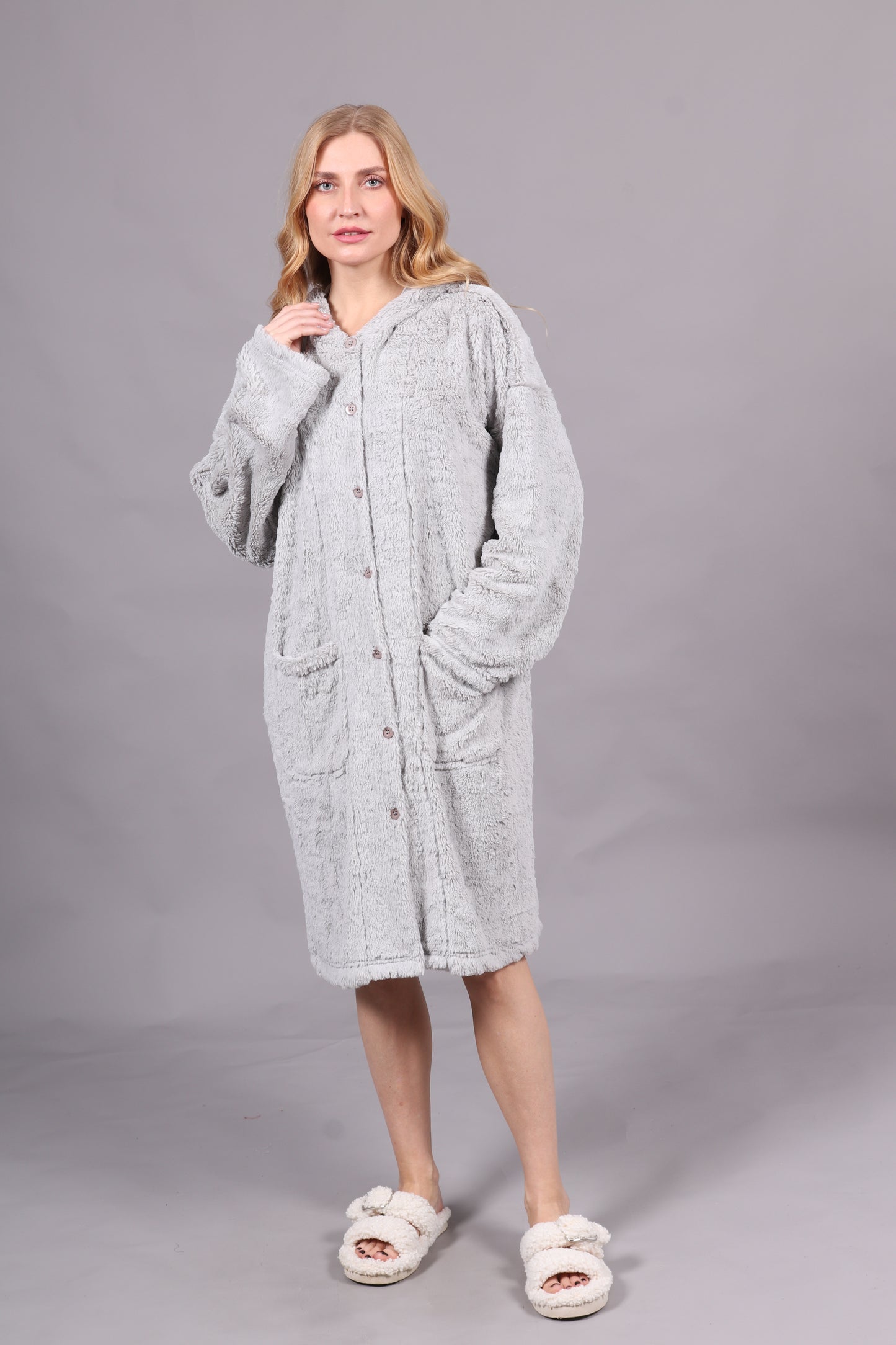 Douillette- Pyjama Femme