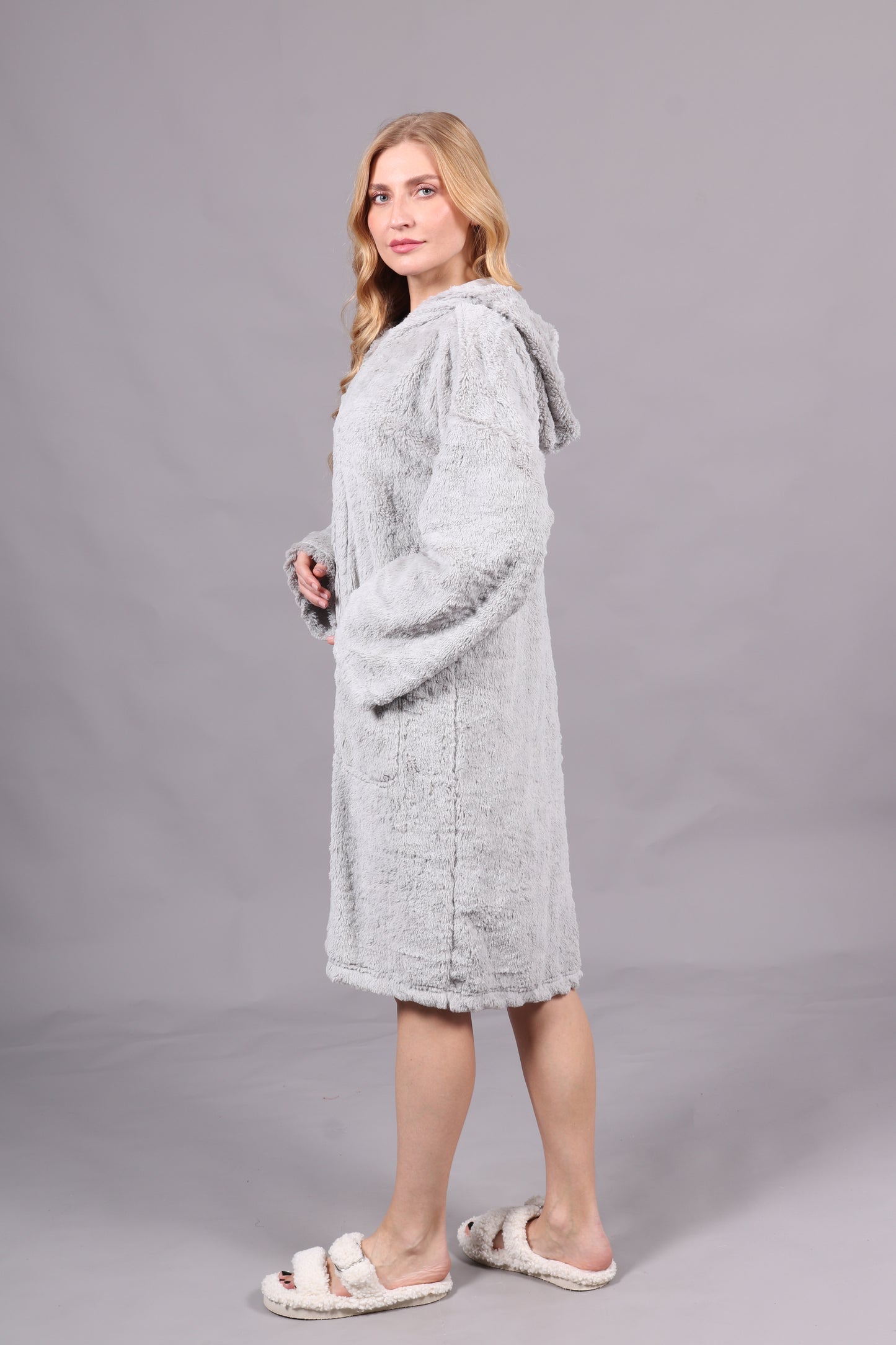 Douillette- Pyjama Femme