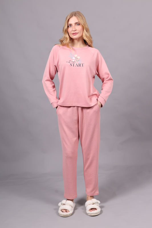 Roséline - Pyjama Femme