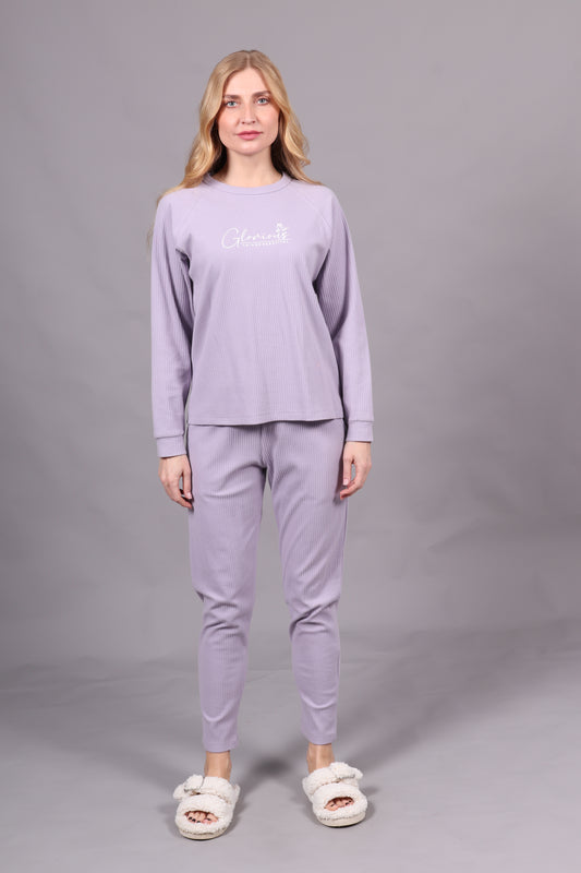 Lilac- Pyjama Femme