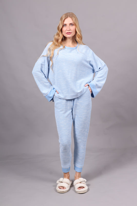 Elara- Pyjama Femme