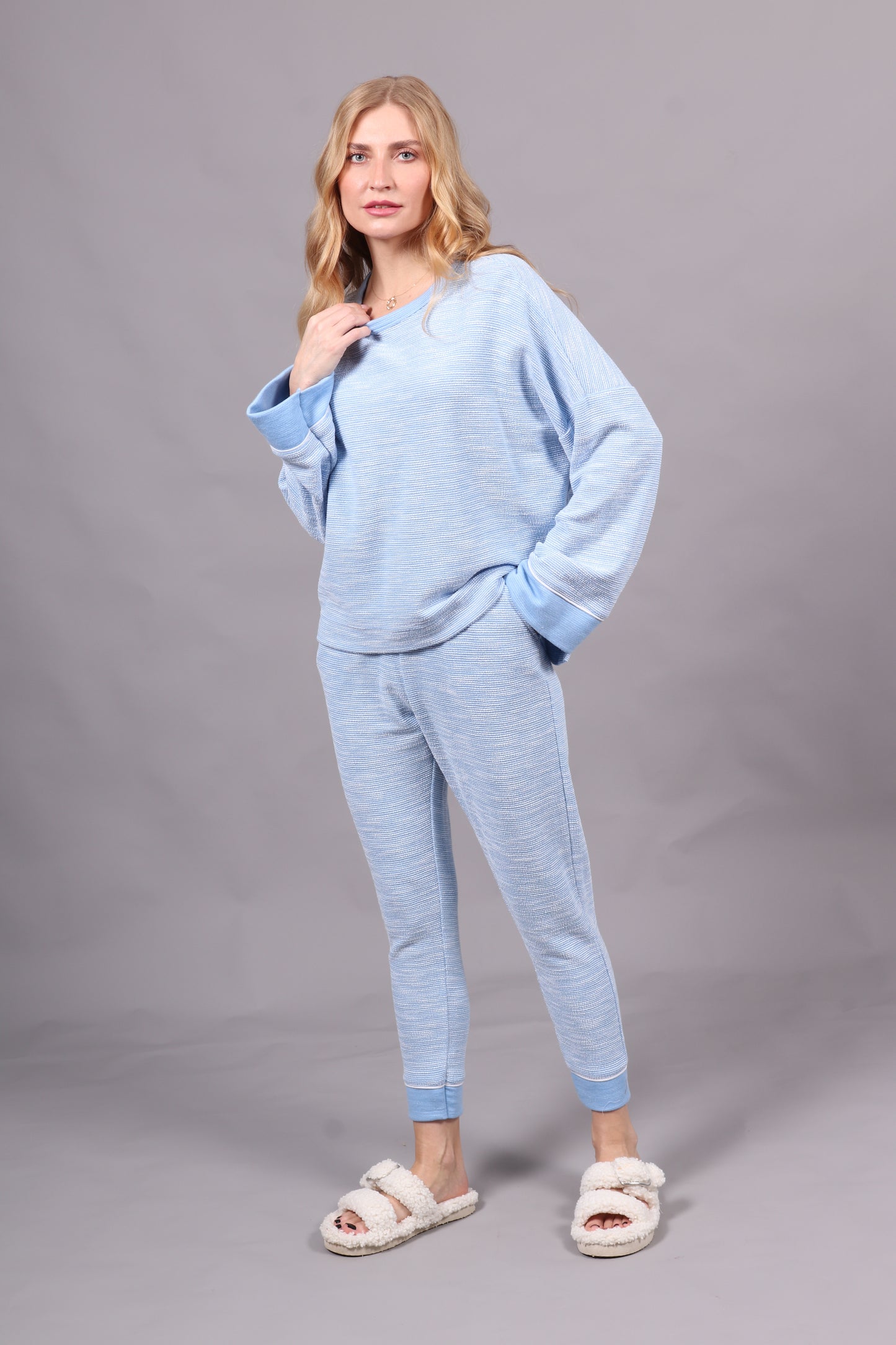 Elara- Pyjama Femme