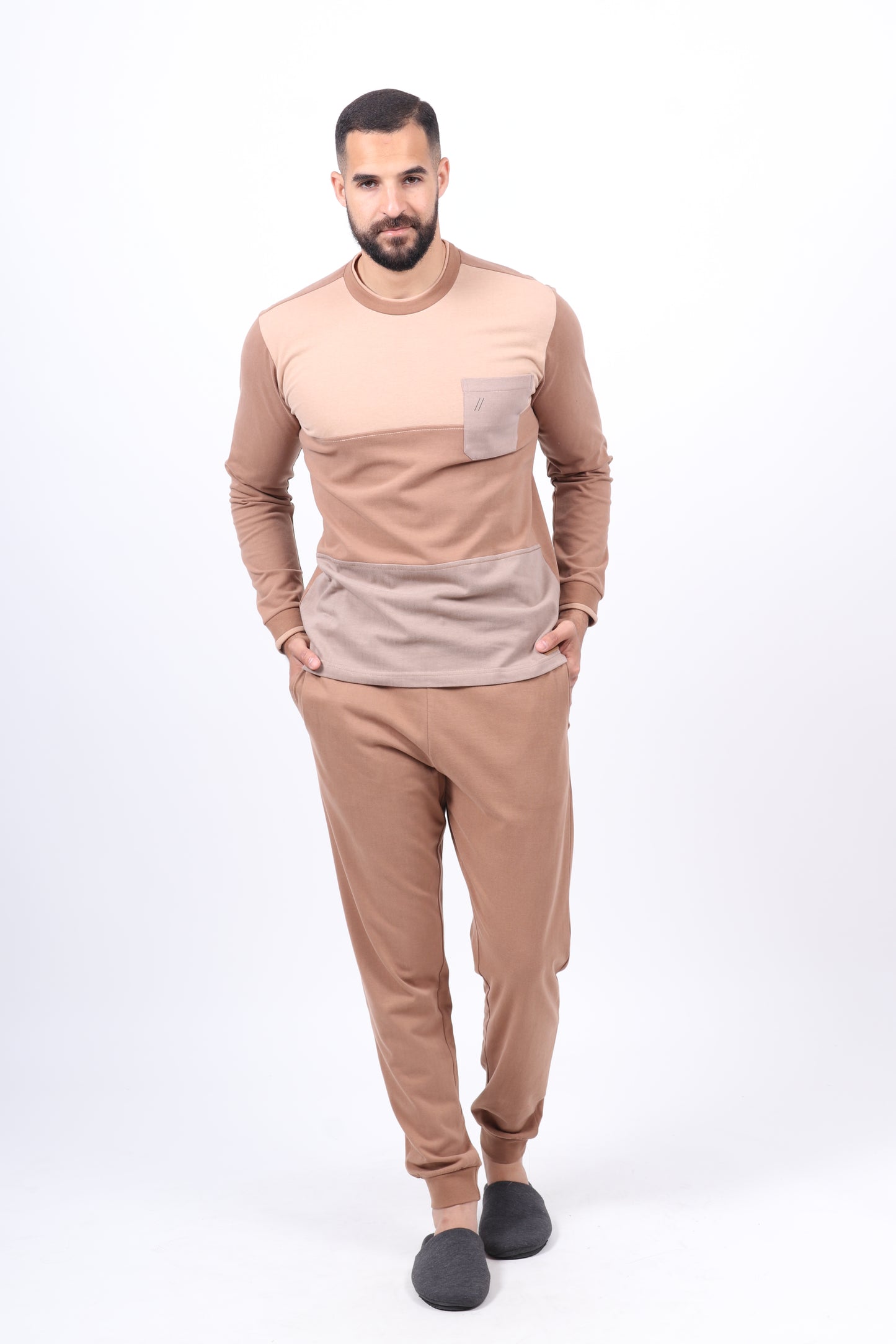 Safir -Pyjama Homme
