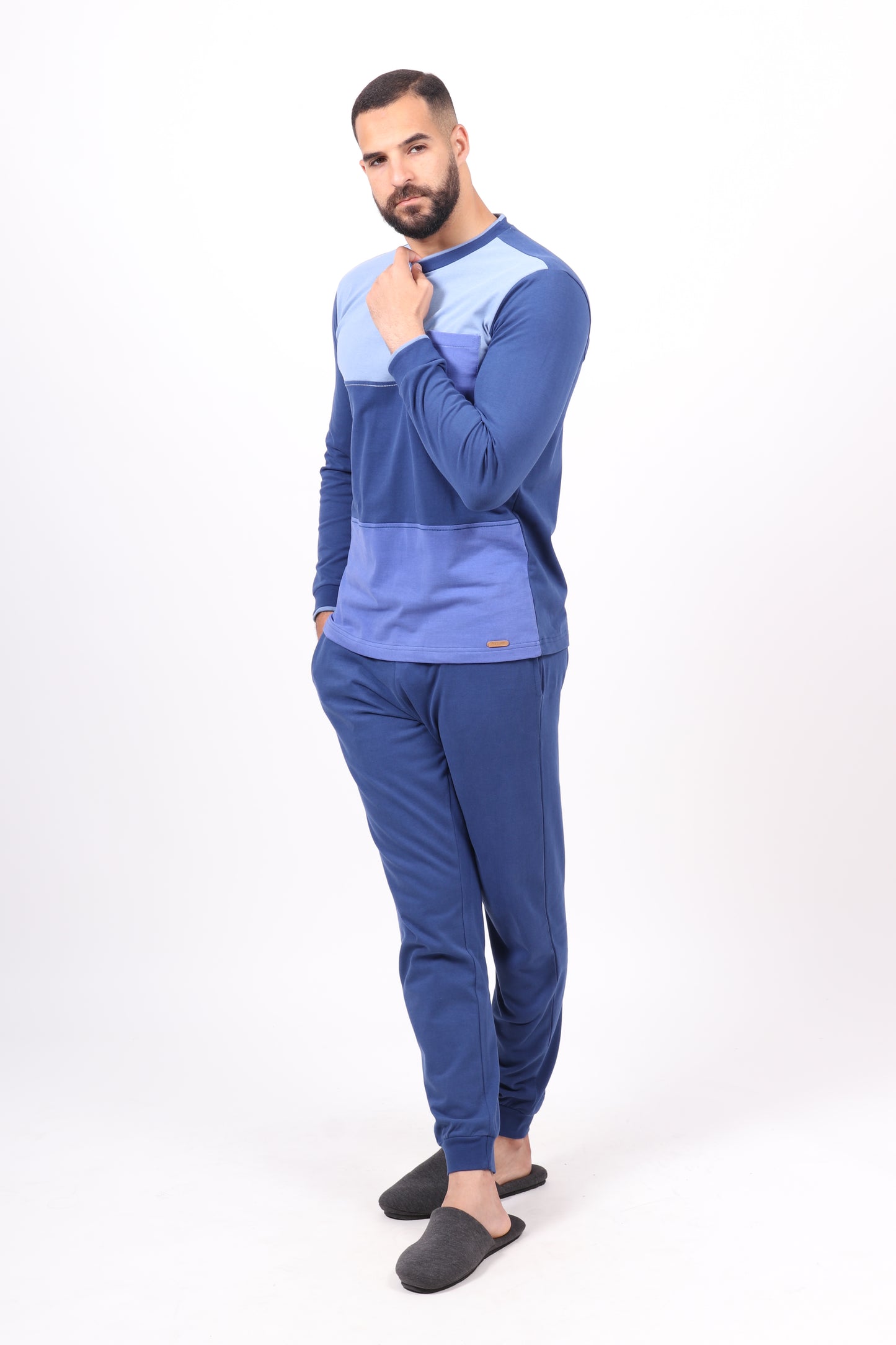 Safir -Pyjama Homme