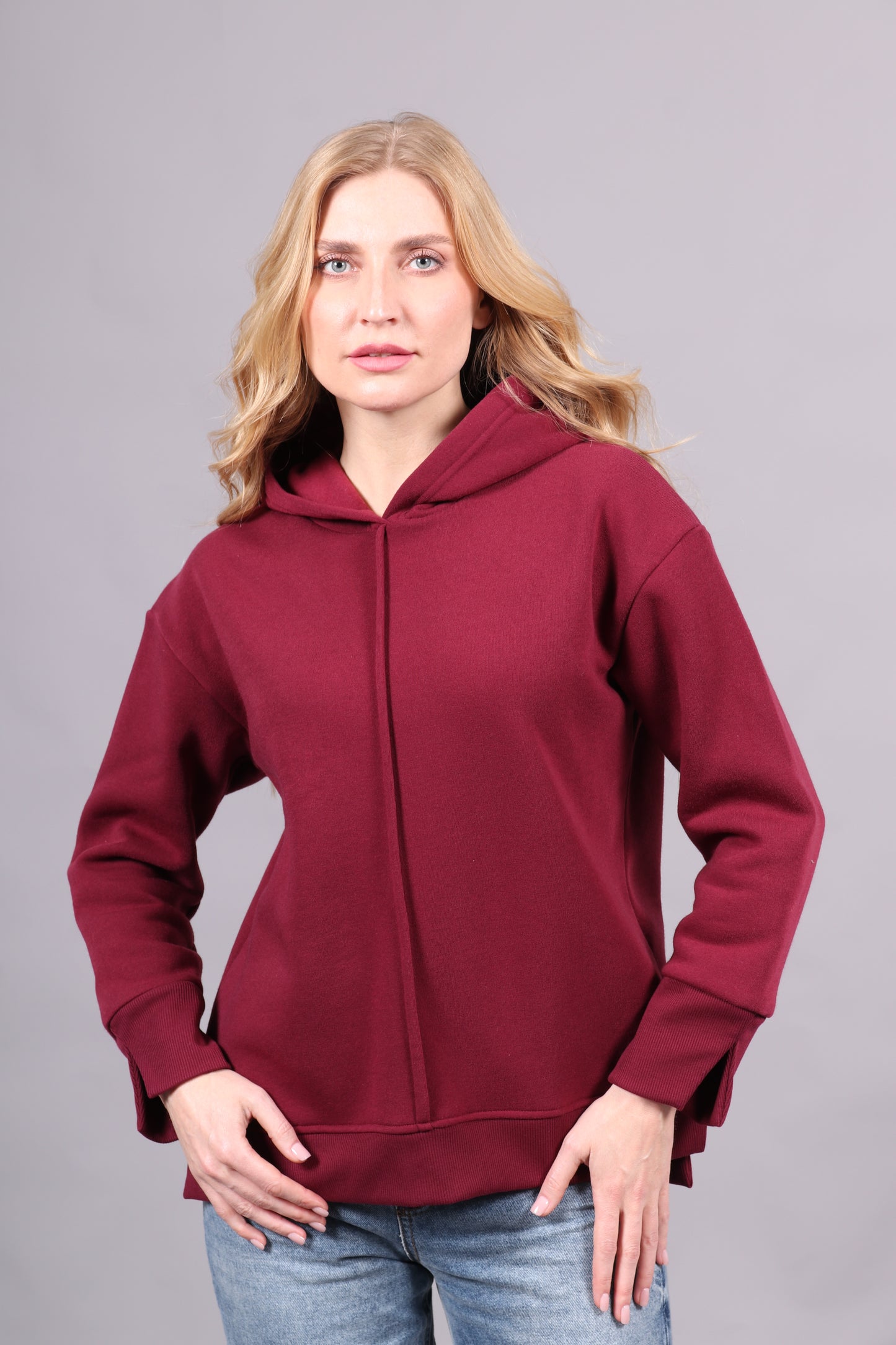 Vermelia-Sweat Femme
