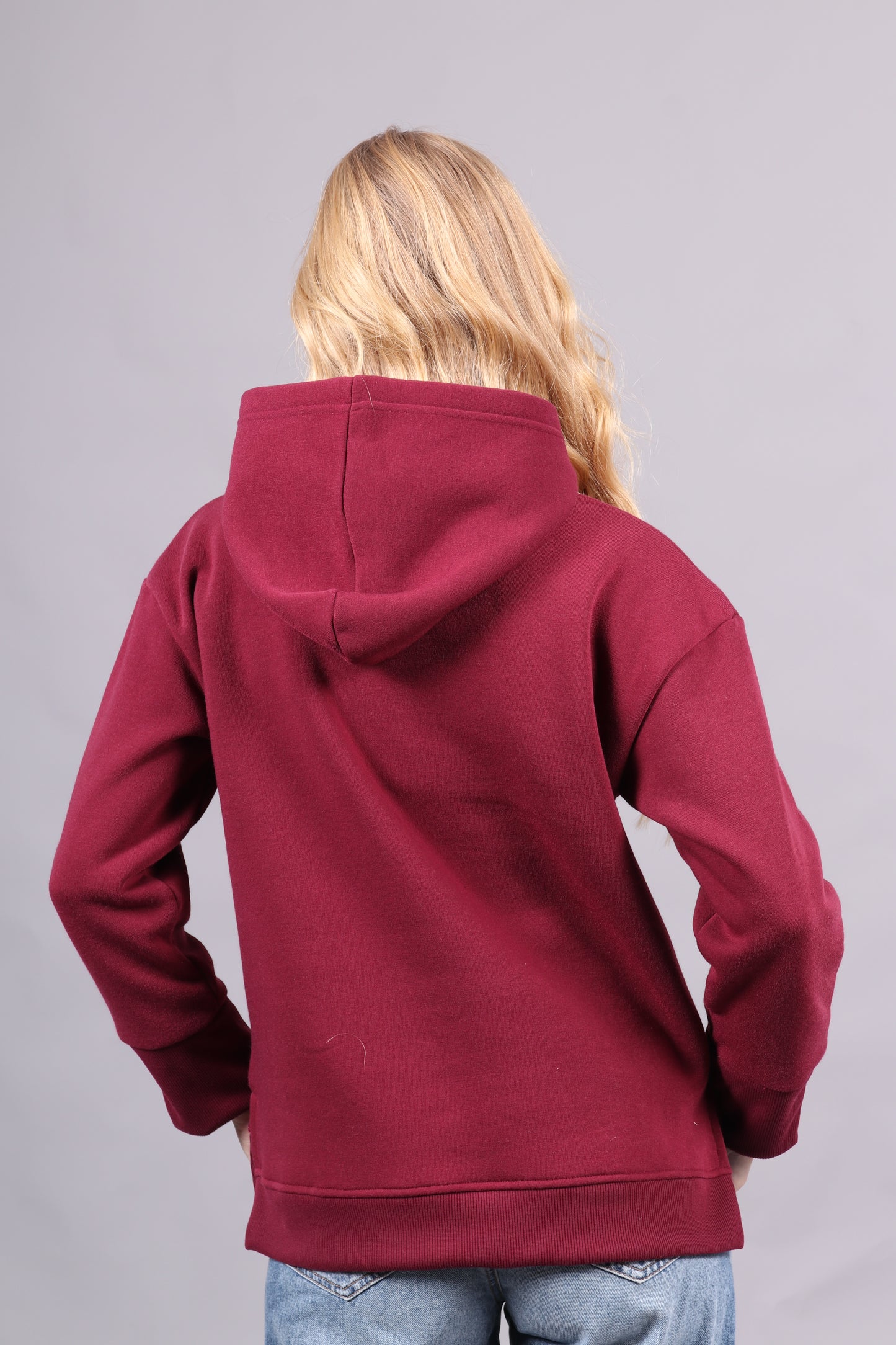 Vermelia-Sweat Femme