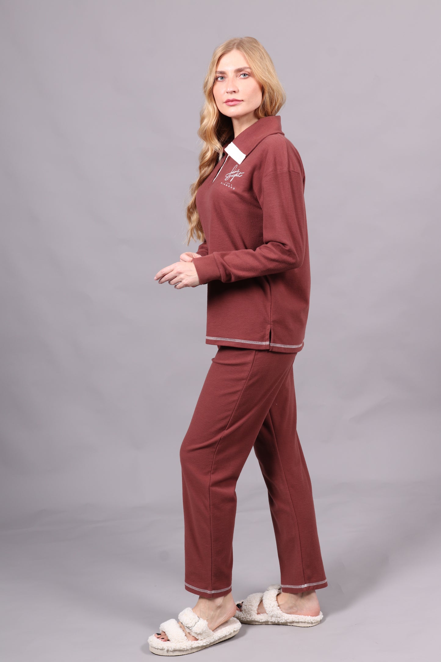Vinosa - Pyjama Femme