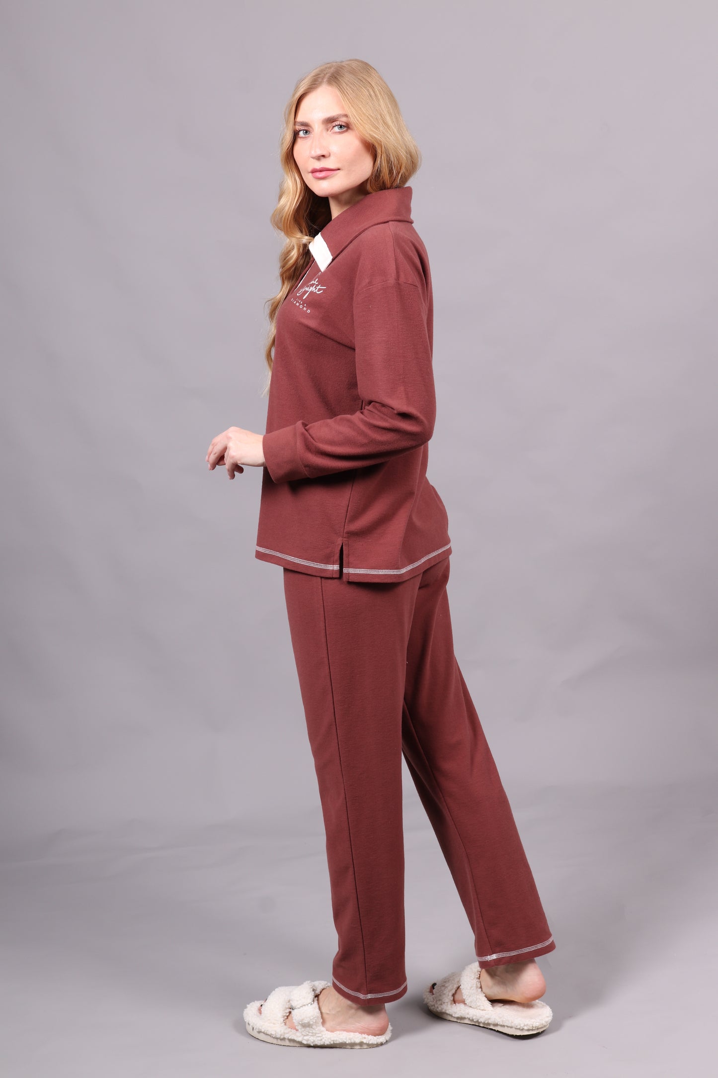 Vinosa - Pyjama Femme