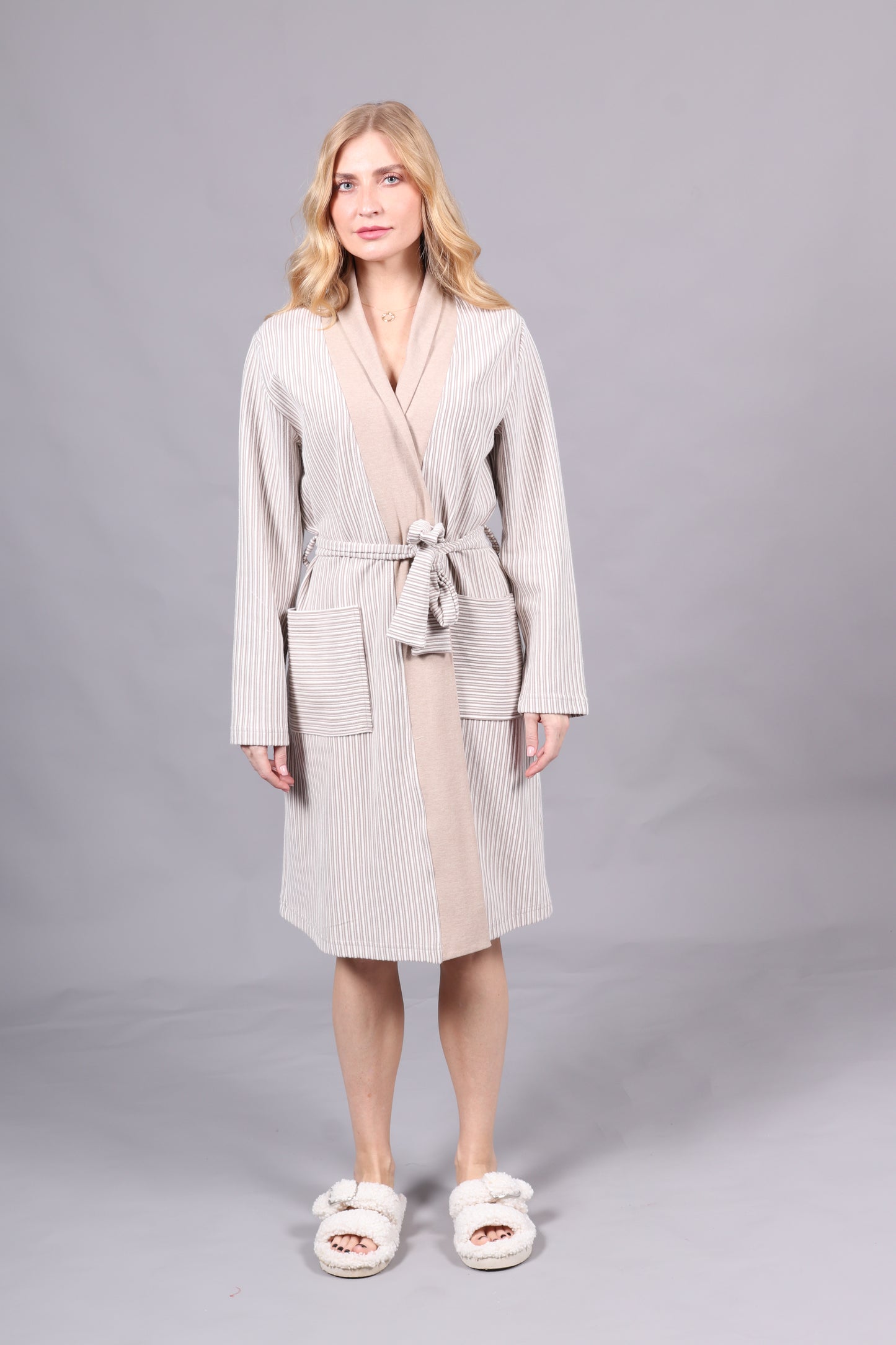 Biscuit -Robe de Chambre