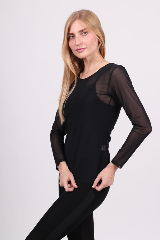 Second Skin - Sous-pull Femme