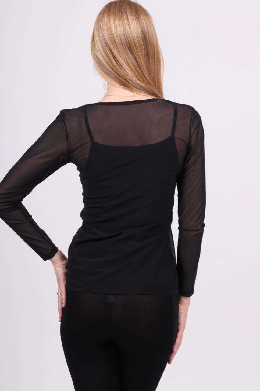 Second Skin - Sous-pull Femme