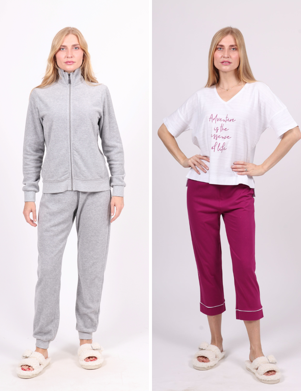 Pyjama Femme - Duo