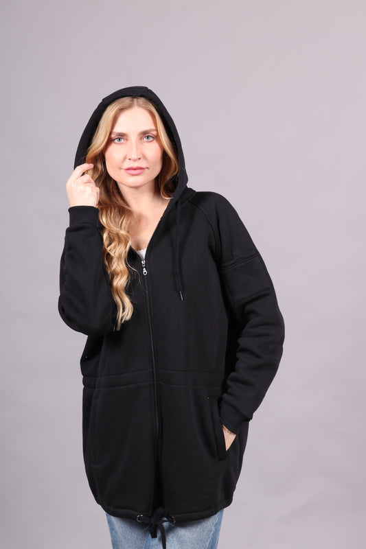 Blacky -Jacket Femme