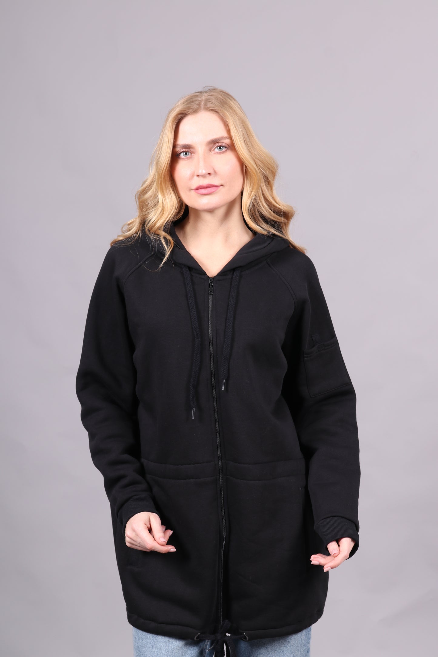Blacky -Jacket Femme
