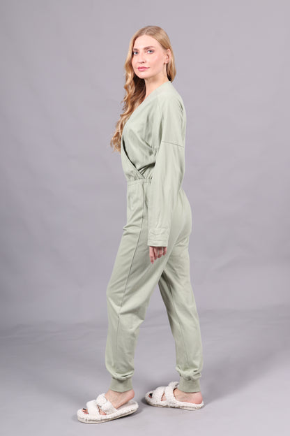 Moss & Mint -Combinaison Femme
