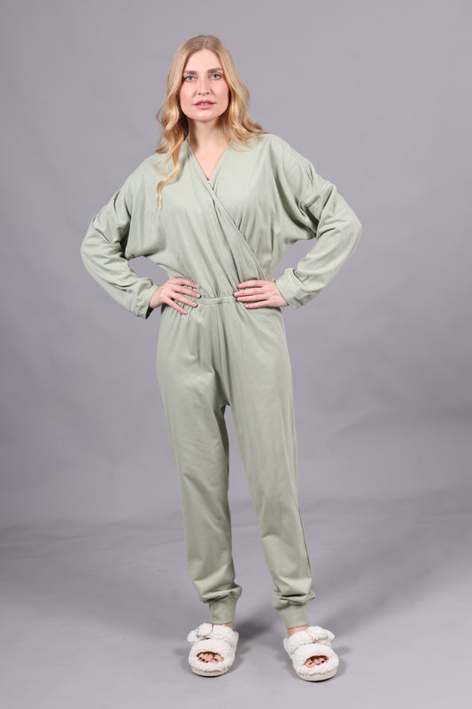 Moss & Mint -Combinaison Femme