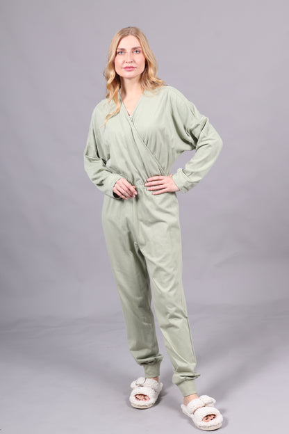 Moss & Mint -Combinaison Femme