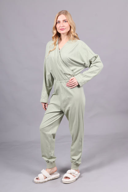 Moss & Mint -Combinaison Femme