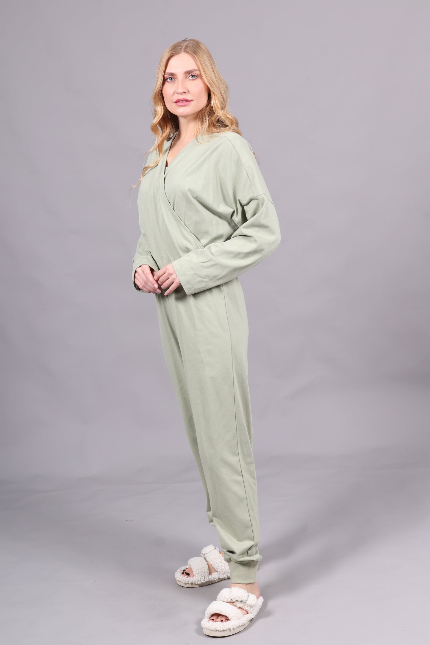 Moss & Mint -Combinaison Femme
