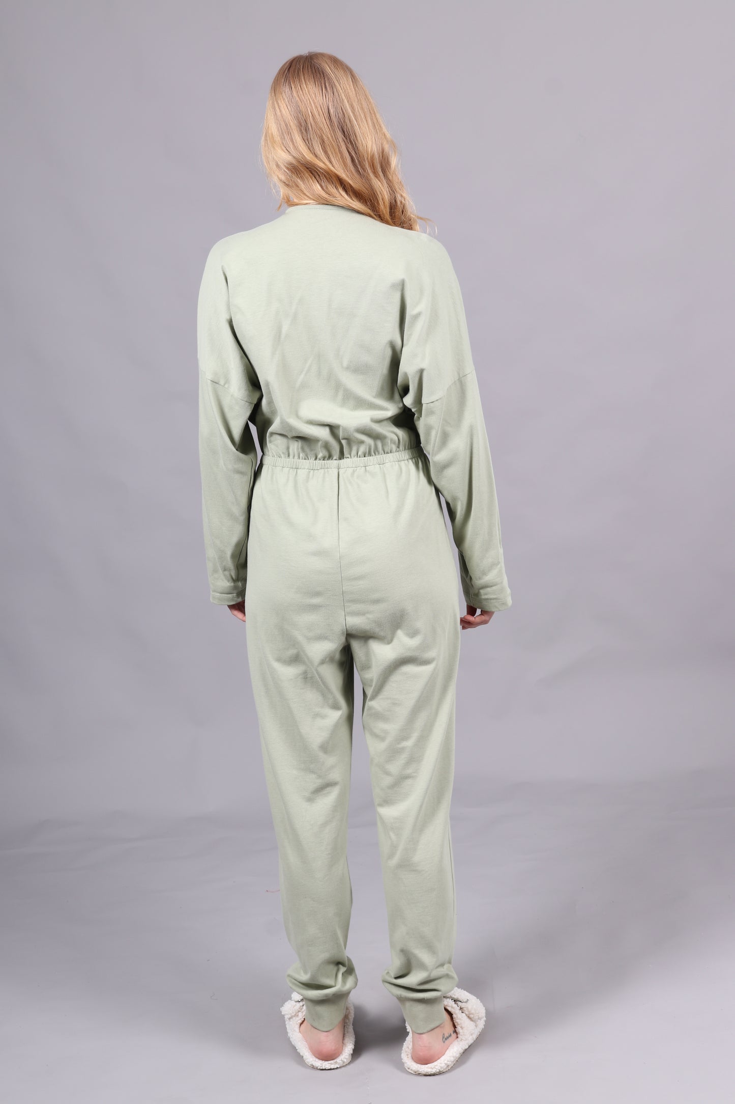 Moss & Mint -Combinaison Femme