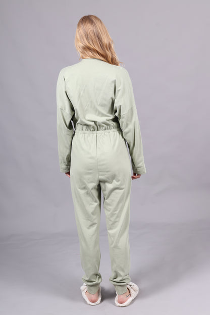 Moss & Mint -Combinaison Femme