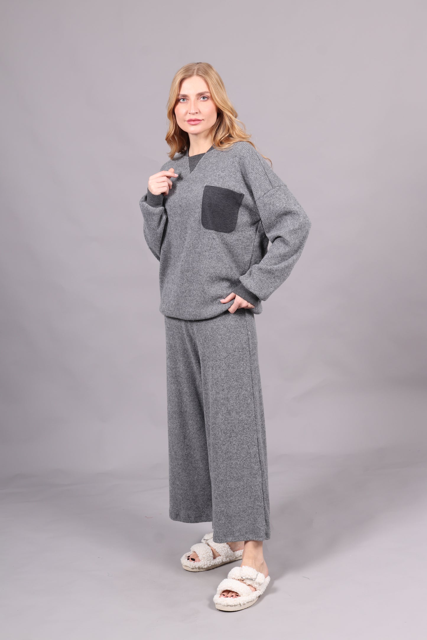 Cloudy - Pyjama Femme