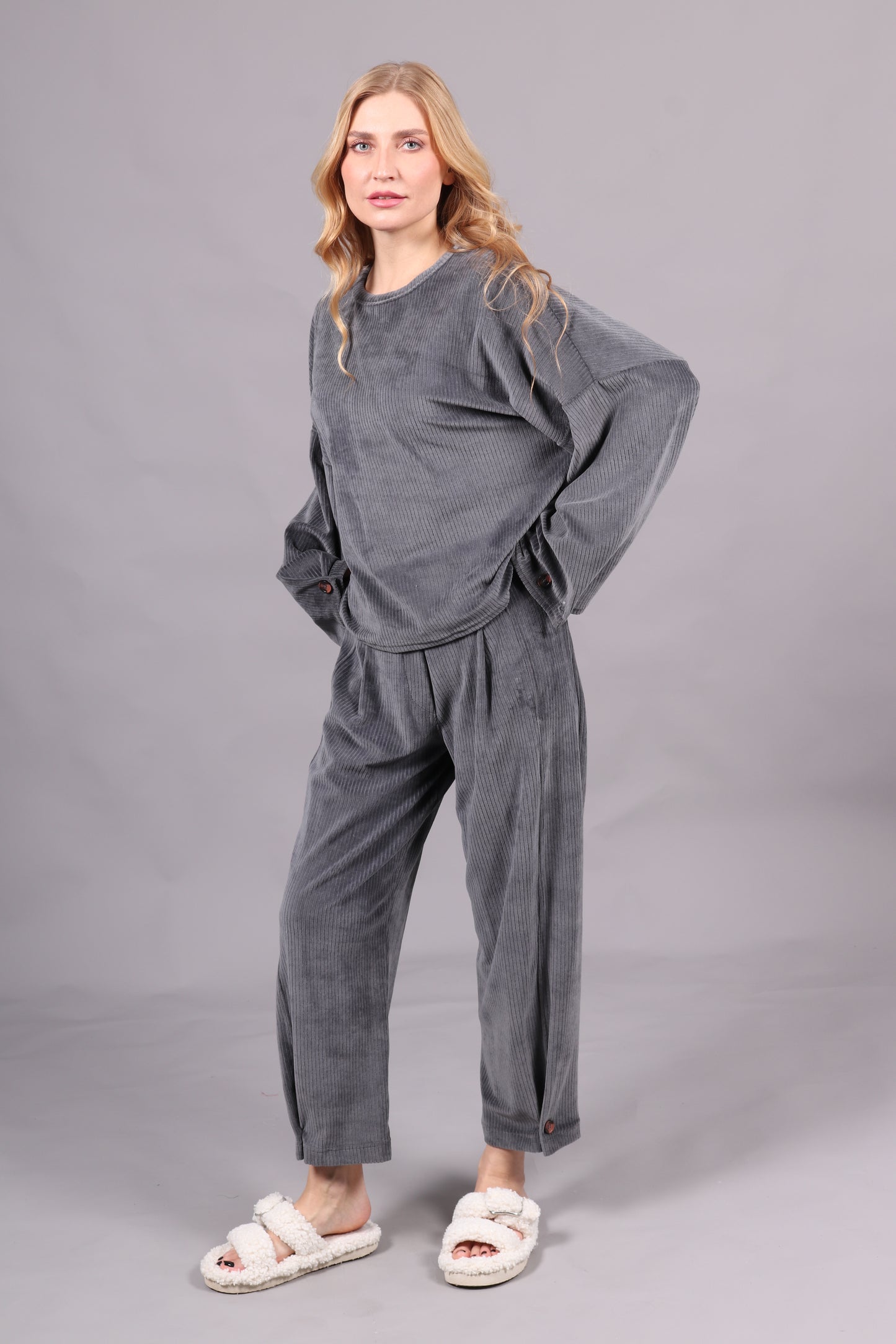 Plush - Pyjama Femme