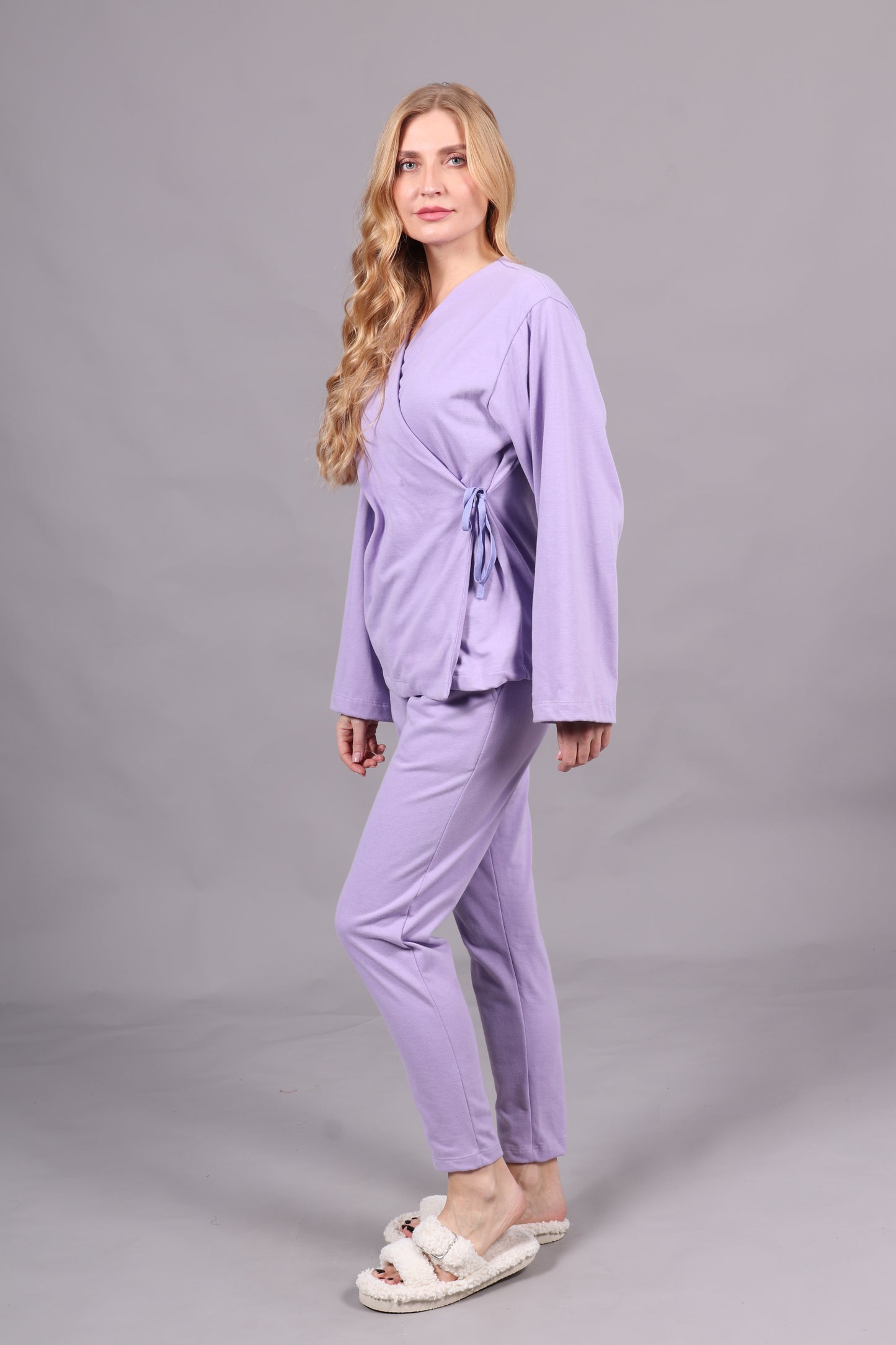 Fluffy - Pyjama Femme