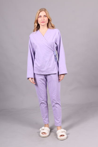Fluffy - Pyjama Femme
