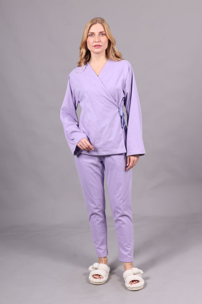 Fluffy - Pyjama Femme