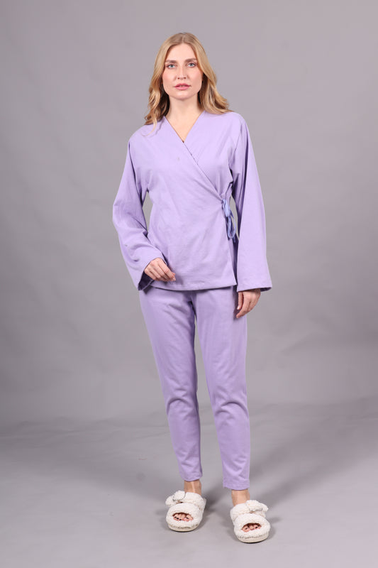 Fluffy - Pyjama Femme