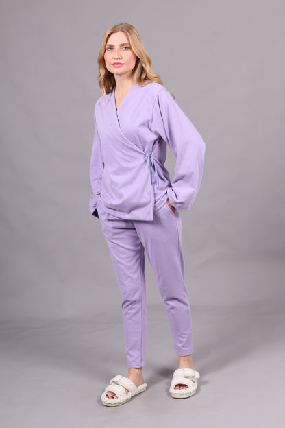 Fluffy - Pyjama Femme