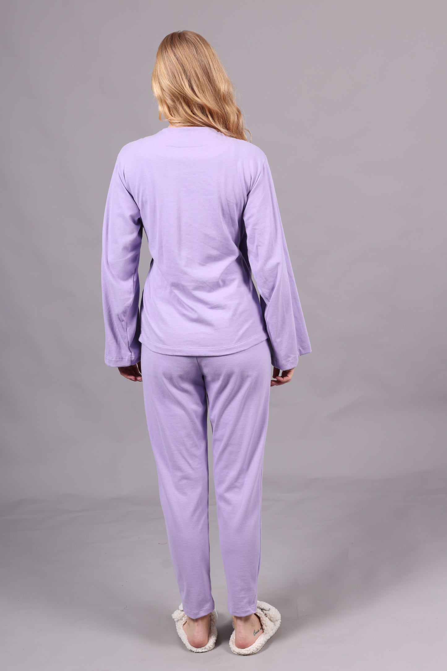 Fluffy - Pyjama Femme