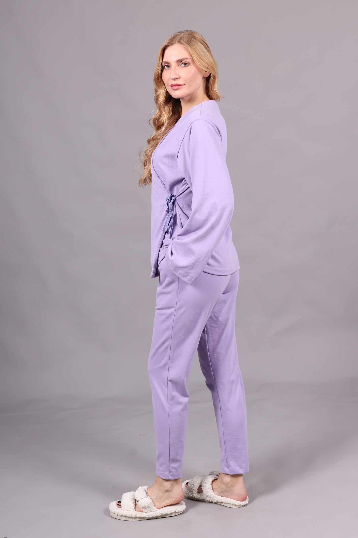 Fluffy - Pyjama Femme