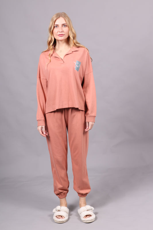 Blush - Pyjama Femme