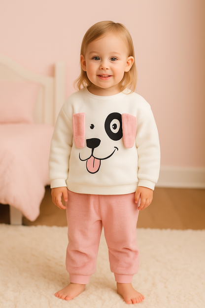 Sweet Puppy - Pyjama Bébé Fille