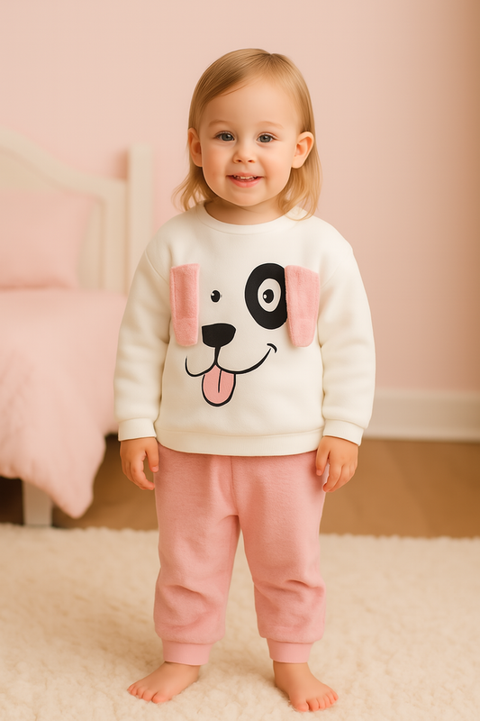 Sweet Puppy - Pyjama Bébé Fille