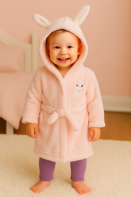 Tendresse - Robe de chambre Bébé Fille